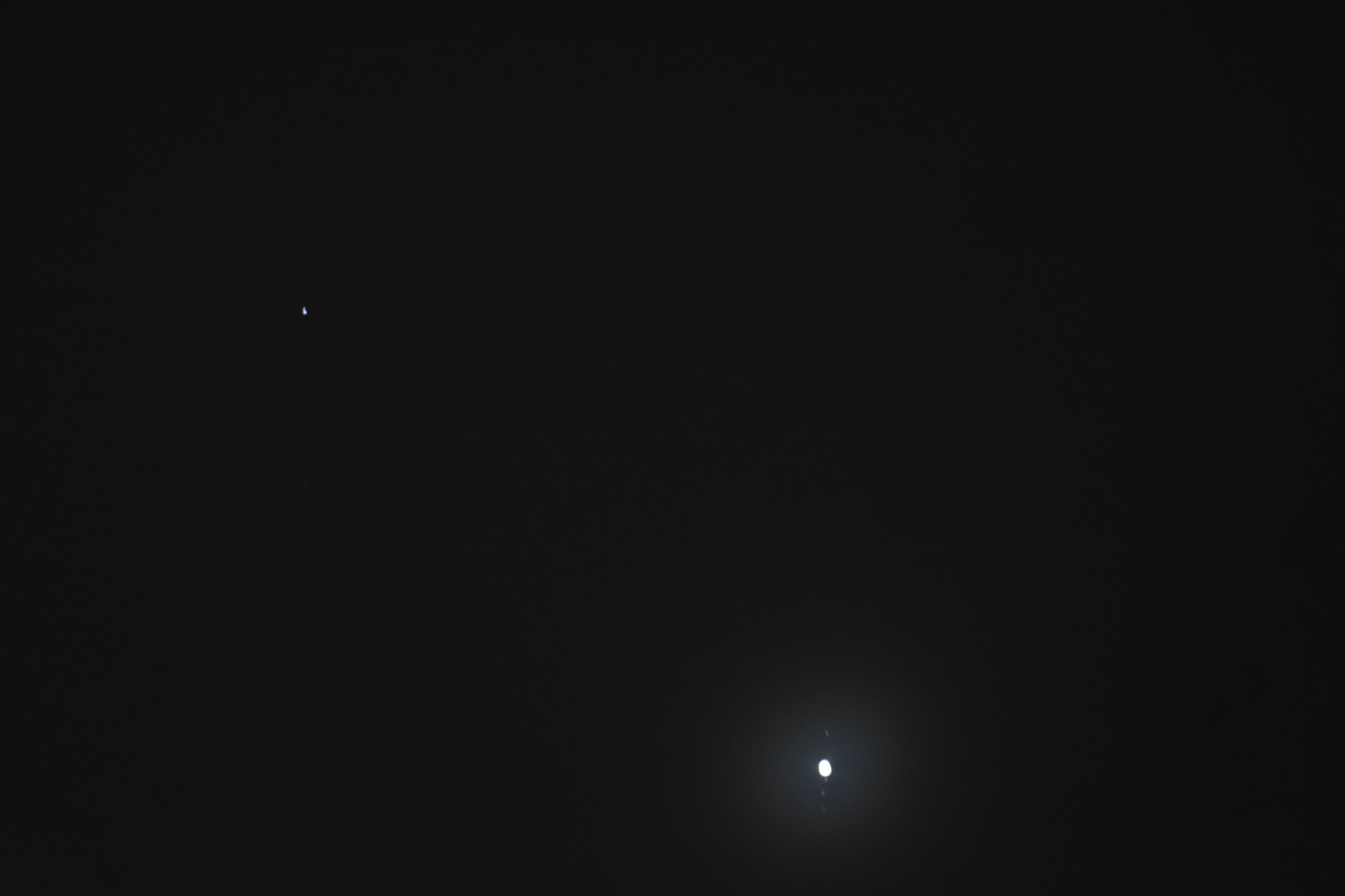 Jupiteraufnahme vom 27. April 2026